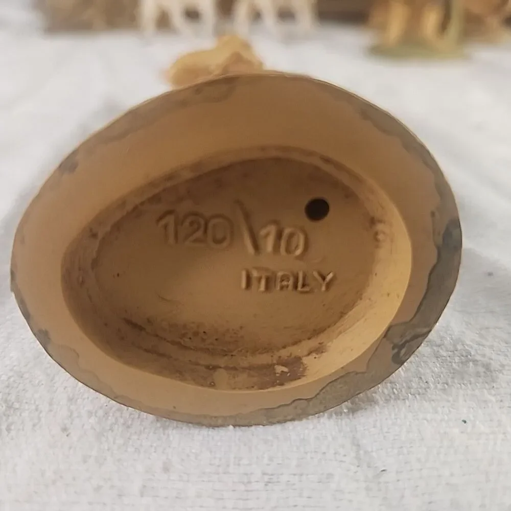 Presepio deluxe nativity